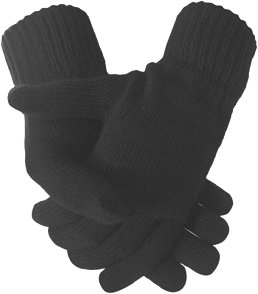 Mens Thermal Gloves (Black)
