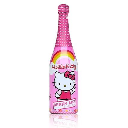 Hello Kitty Berry Mix 0 75l Amazon De Grocery