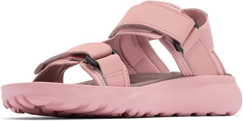 Women's Peakfreak Roam Sandal, Sports and Outdoor Sandals, Eraser Pink/Mocha, 3
