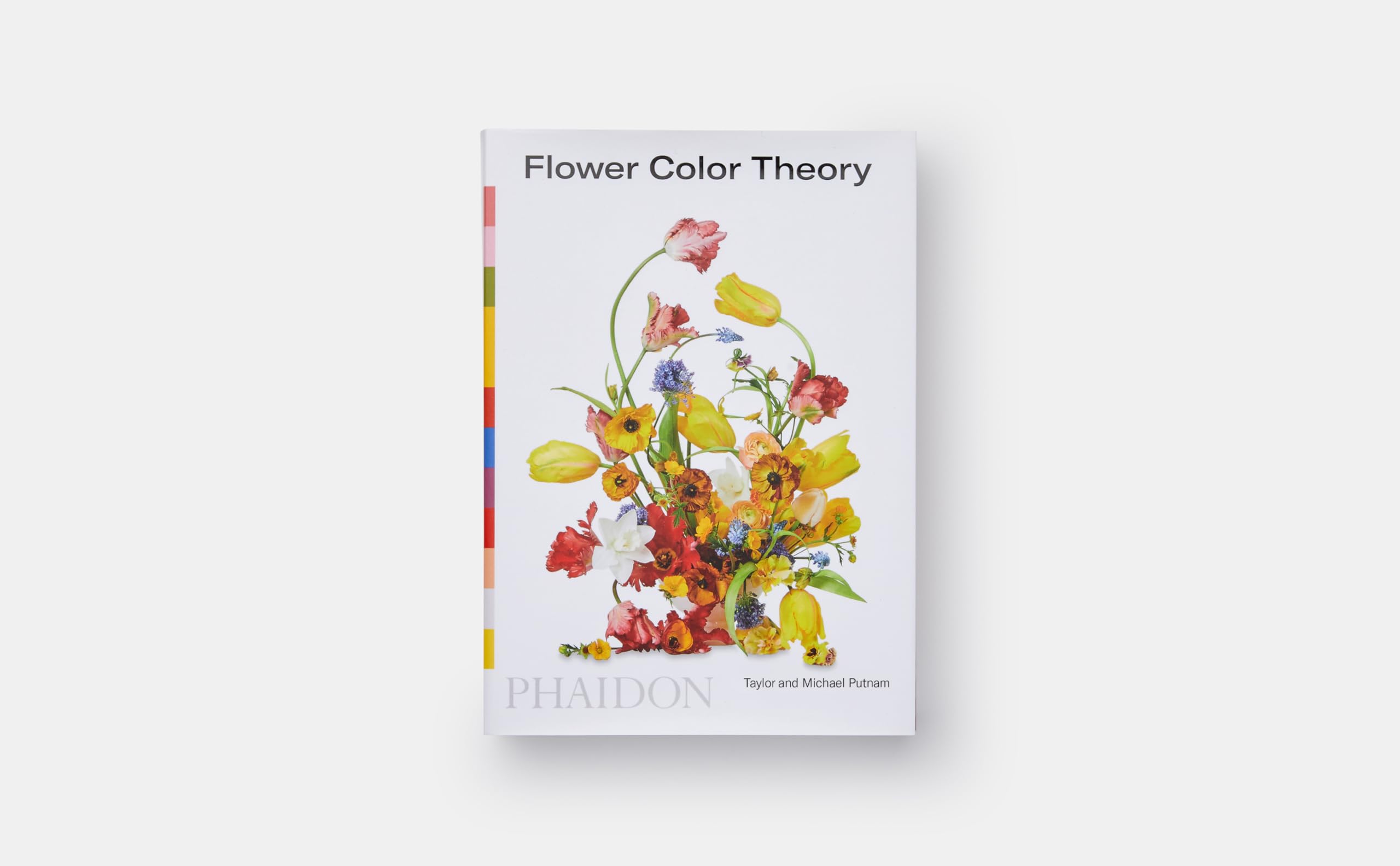 Flower Color Theory Flower Color Theory Paperback
