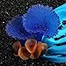 Ray-JrMALL Artificial Fake Resin Coral Wall Water Aquarium Decoration Ornament Blue