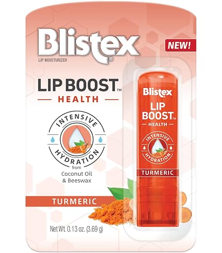 Amazon.com : Blistex Lip Boost Immunity Intensive Hydration Vitamin C  Moisturizer : Beauty & Personal Care
