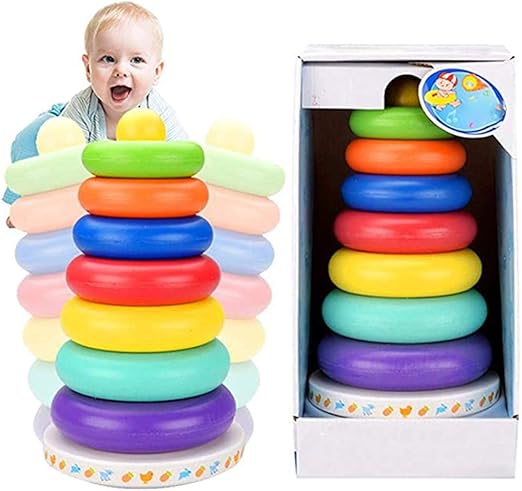baby rings toy
