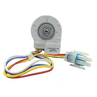 Buy Wr60x10154 Evaporator Fan Motor For Ge General Electric Hotpoint Refrigerator Freezer Online In Japan B07pwxgfyy