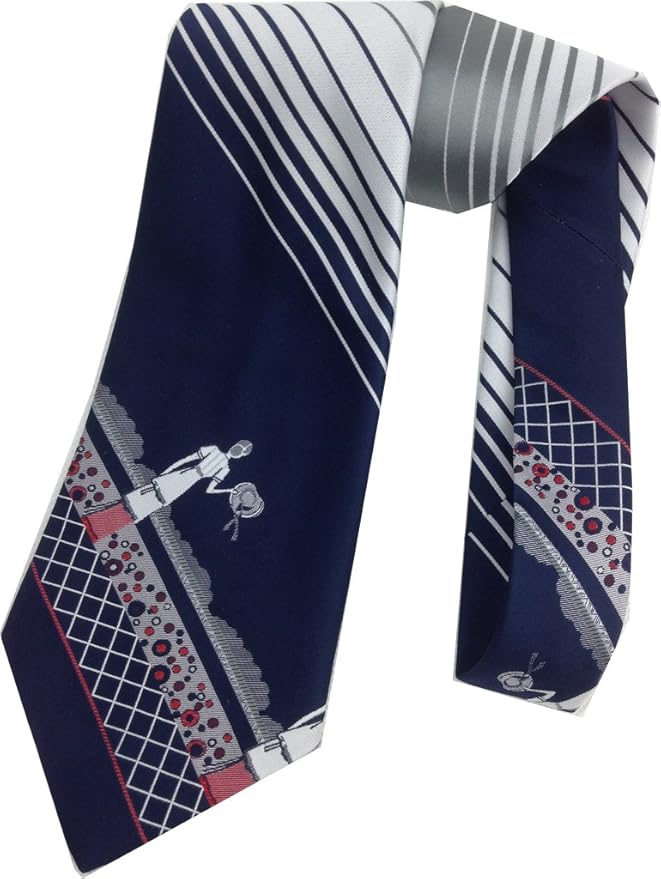 History of 1920s Mens Ties, Neckties, Bowties