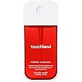 Touchland Power Essence Hydrating Body & Hair Fragrance, Golden Amber, 2 FL. OZ. Travel Size Body Mist