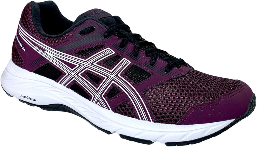 asics contend 5 masculino