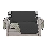 Easy-Going Reversible Chair Cover Washable Sofa