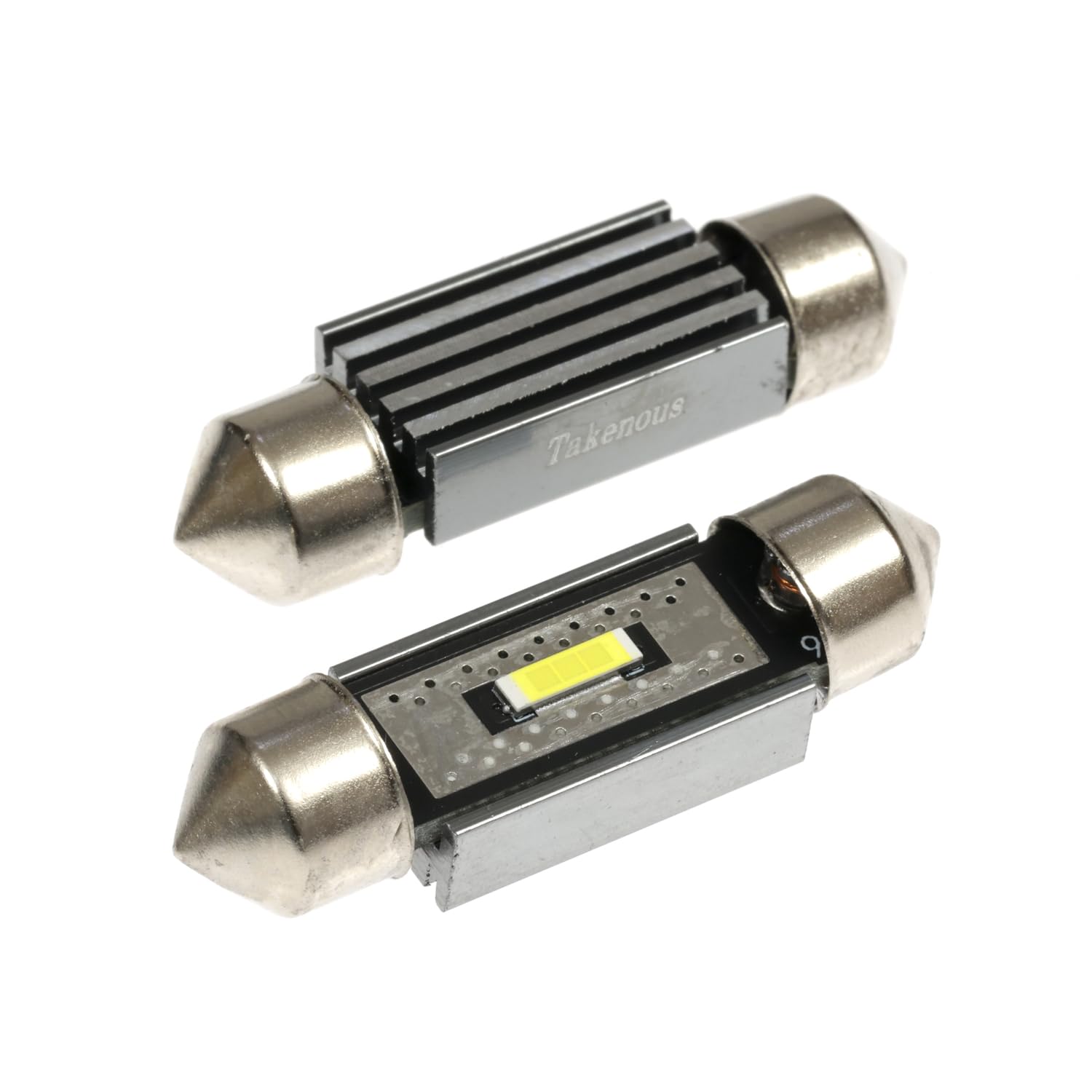 竹村商会 T10×31mm LEDバルブ ホワイトの商品画像