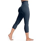 Olmlmt No Front Seam Workout Leggings for Women Tummy Control Butt Lifting Leggings Buttery Soft Gym Yoga Pants