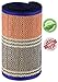 SouvNear Beach Yoga/Exercise/Picnic Mat - Multipurpose Folding Extra Long and Wide Straw Floor Mat