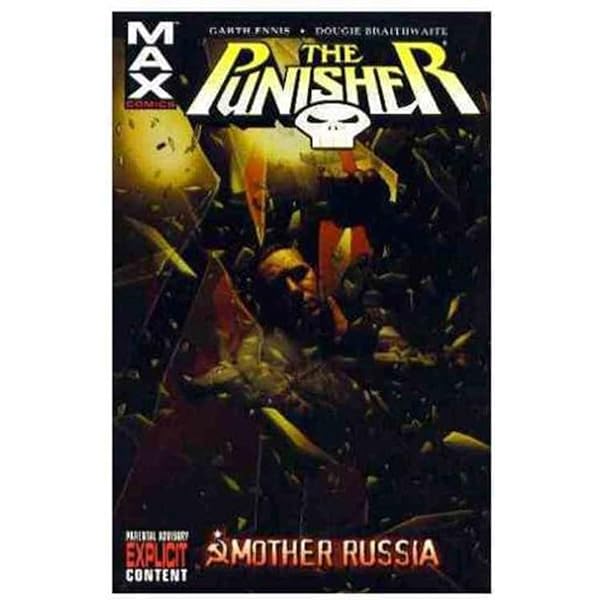 Amazon.com: Punisher MAX, Vol. 3: 9780785119814: Garth Ennis