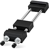 Sharpening Stone Holder, Adjustable 5-1/2-Inch to 9-Inch
