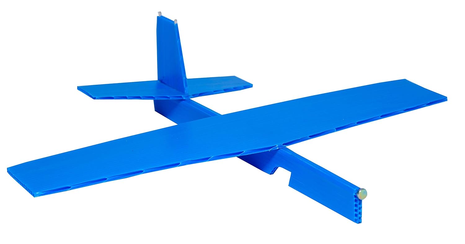 rubber powered glider