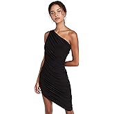 Norma Kamali Women's Diana Mini Dress