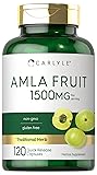 Carlyle Amla Capsules 1500mg | 120 Count | Amalaki