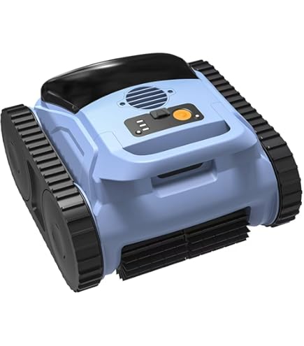 Amazon.com : Robotic Pool Cleaner for Inground Pool & Above