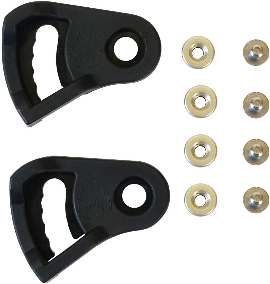 Spark R&D Tip & Tail Clips Sports & Outdoors