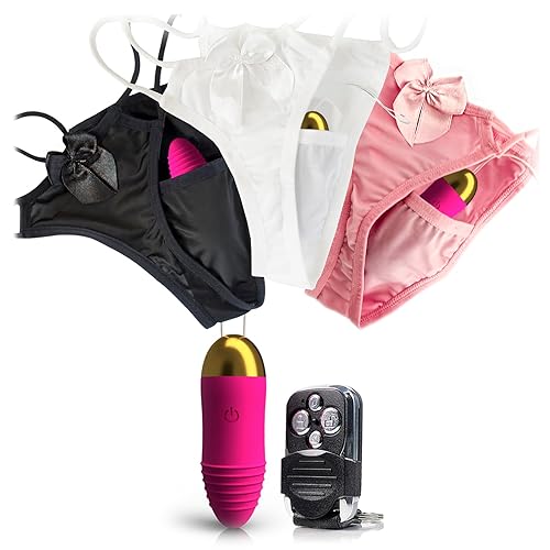 control vibrating panties My Secret Remote Control Vibrating Panties with Remote main image 0