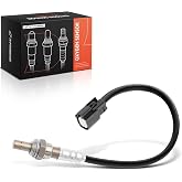 A-Premium Downstream O2 Oxygen Sensor Compatible with Ford, Mazda, Lincoln | for Explorer 2011-2019, Fusion 2011-2012, Edge 2011-2014, Transit-150 250 350, Taurus, 6, CX-9, MKZ &amp; More, 4-Pin