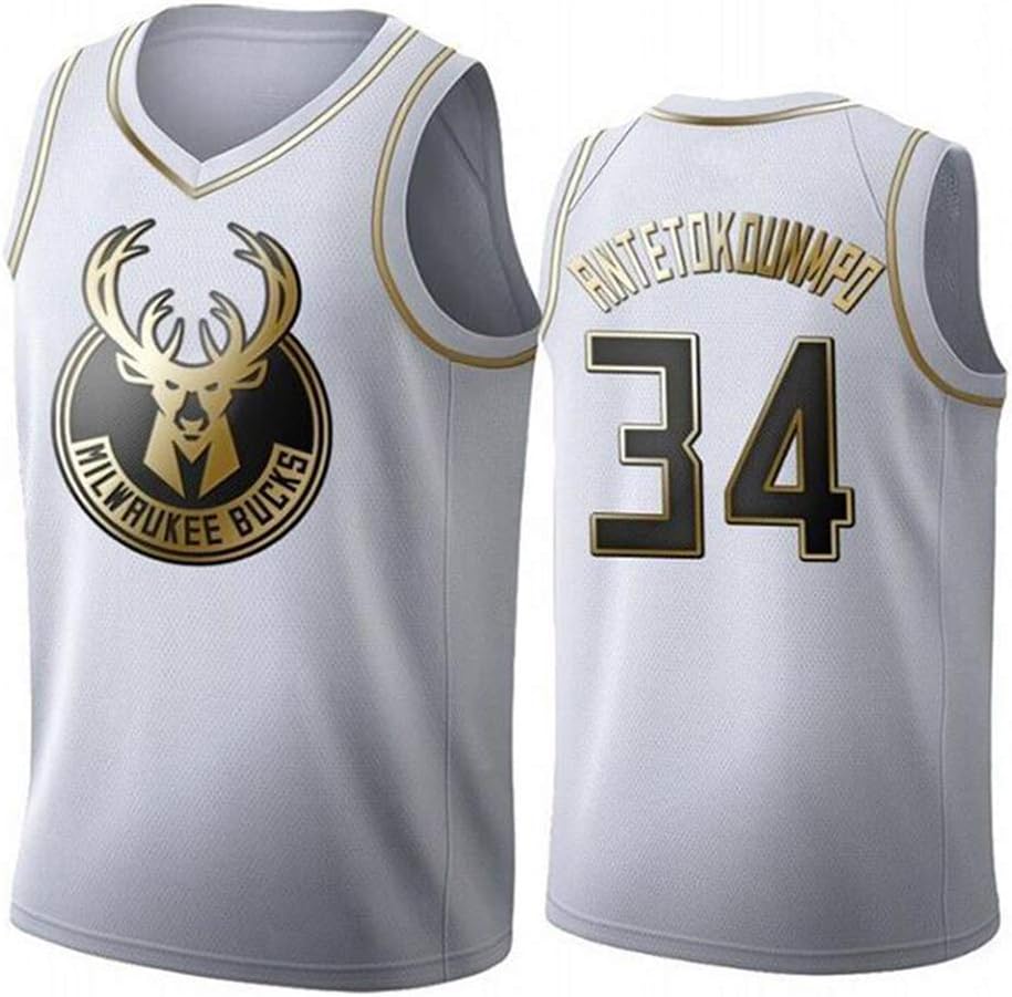 giannis throwback jersey