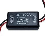 Flash Strobe Controller,EFORCAR Flasher Module for
