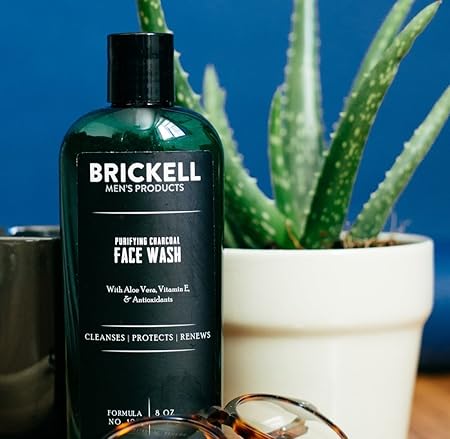 brickell face wash reddit