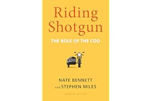 Riding Shotgun: The Role of the COO, Updated Edition
