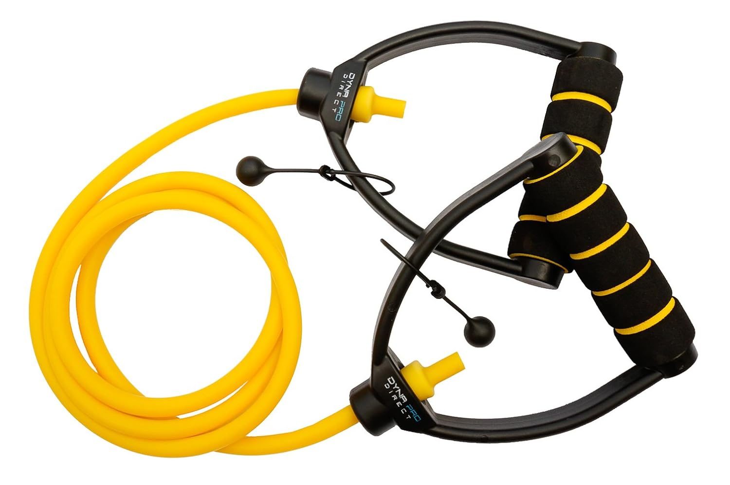 Dyna Pro Exercise Resistance Bands w/ Handles Light, Medium, Heavy
