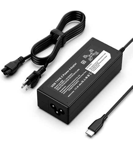 Amazon.com: 65W 45W USB C Charger for HP Chromebook 11 G8