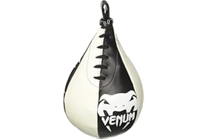 Venum Skintex Leather Speed Bag
