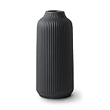 flature Ceramic Vase in Nordic Style, Deco Vase
