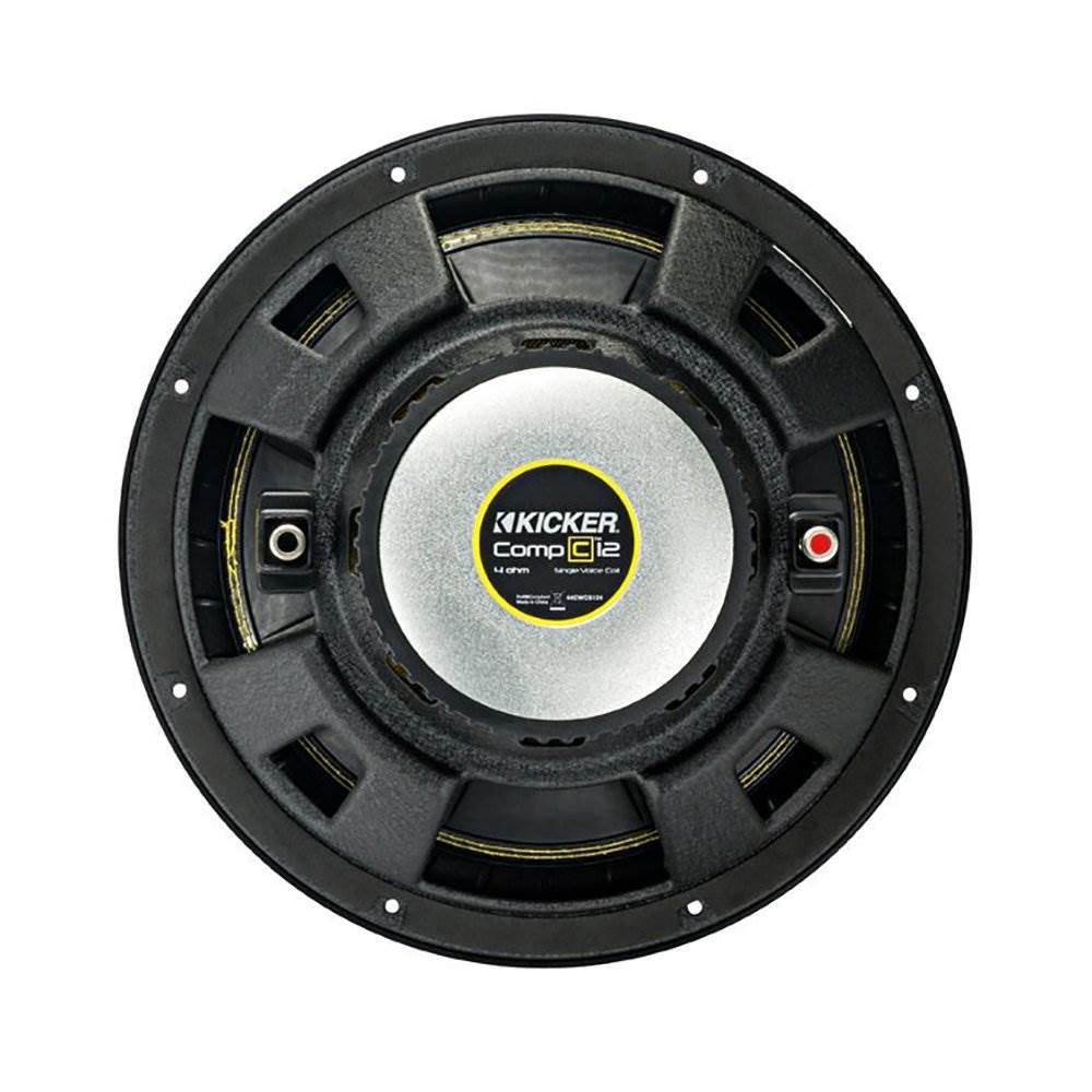 kicker c12 300 watts