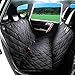 TIOVERY Dog Seat Cover, Pet Car Seat Covers with Anchors, Waterproof & Nonslip Rubber Backing, Durable Pet Seat Covers for Cars, Trucks and SUVs
