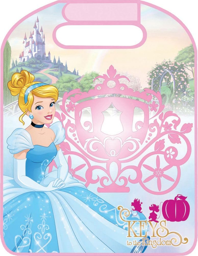 Disney Princess Baby Back Seat Protector
