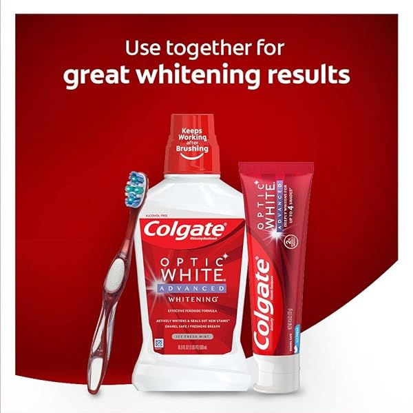 COLGATE OW ADVANCE TP 3.2Z CS SP ICY FRESH, 0.28 OZ