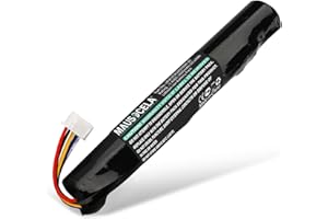 2600mAh Speaker Replacement Battery, Compatible with Bang & Olufsen BeoLit 15, BeoLit 17, BeoPlay A2, BeoPlay A2 Active