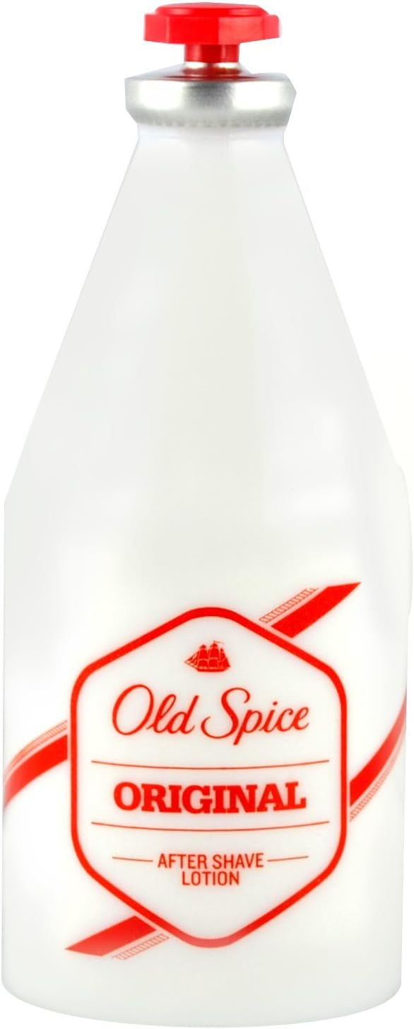 Old Spice Original After Shave Lotion 150ml, White, 150 ml (Pack of 1) - Image 3