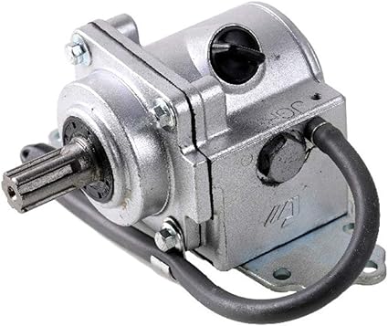 atv reverse gearbox