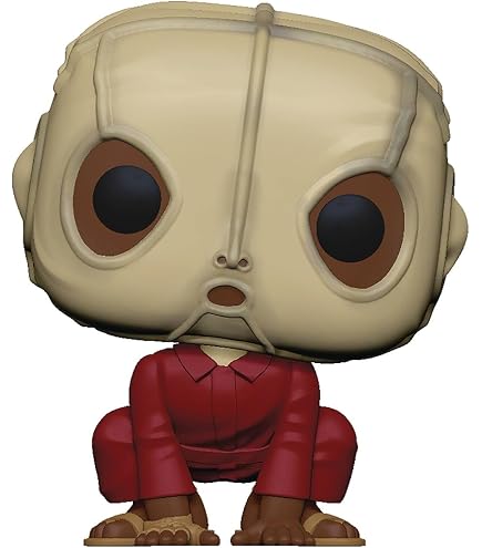 Funko Pop Us 840 – Jason Wilson Exclusive Edition Mit Maske & Geode, Sammlerfigur Aus Horrorfilm