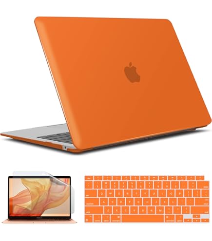 Amazon.com: IBENZER MacBook Air 13 inch Case 2026 2025 2024 2023