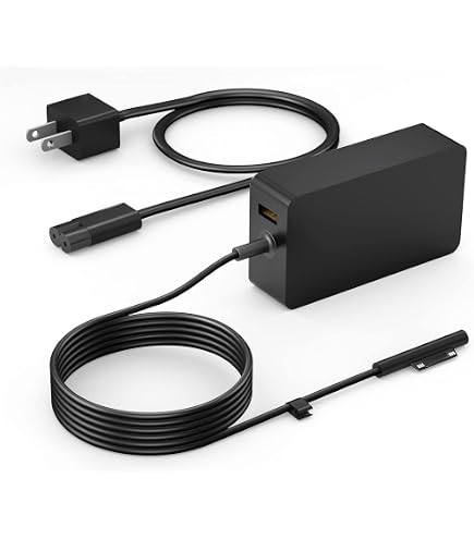Amazon.com: Microsoft Surface 102W Power Supply Comme for Book W