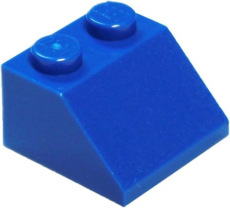 lego 2x2 slope