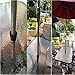 PayandPack Umbrella Cone Wedge for Patio Table Hole Opening or Base 1.8 to 2.4 Inch, Umbrella Pole Diameter 1-1/2
