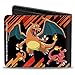 Buckle-Down Bifold Wallet Pokemon
