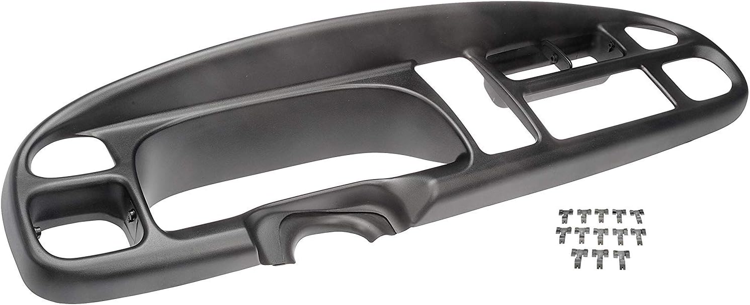 APDTY 141776 Dashboard Instrument Bezel Assembly