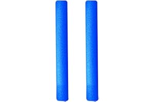 Pool Noodle, 1/2 Pack 60 Inch Hollow Foam Pool Swim Noodles Colored Floating Pool Noodles Foam Tube for Swimming, Floating an