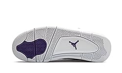 Nike Men's Air Jordan 4 Retro Metallic Pack