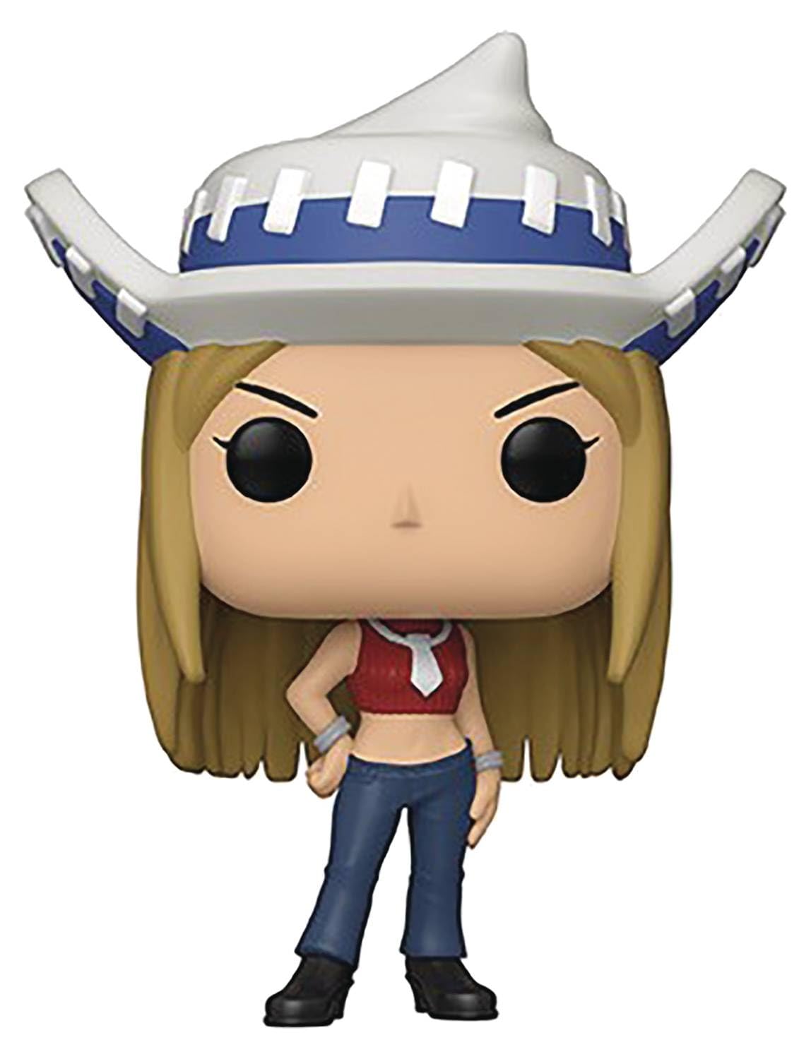 Funko Pop Animation: Soul Eater - Liz Vinyl Figure #40334