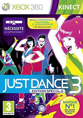 Just Dance 3